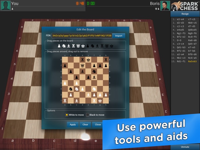 SparkChess Lite Game for Android - Download