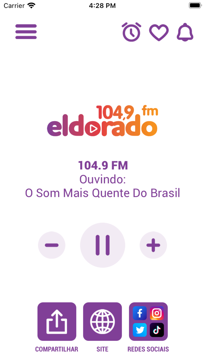 Rádio Eldorado - 1049 FM