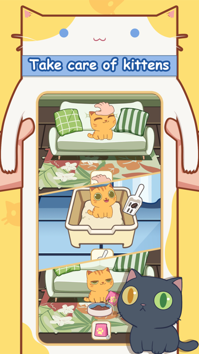 Screenshot #2 pour Meow Meow Blast