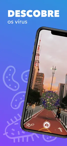 Game screenshot São Paulo Viral apk