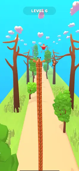 Game screenshot Giraffe Runner mod apk