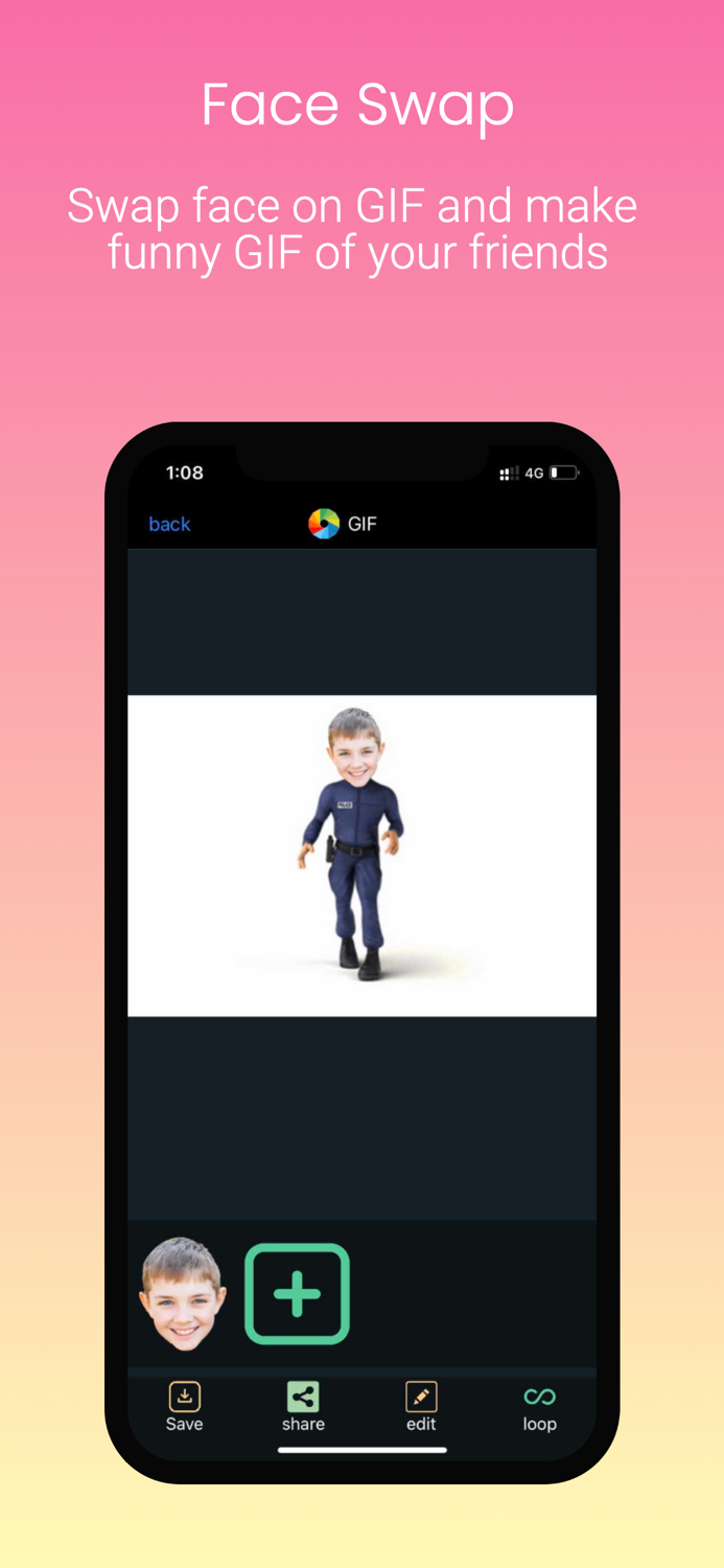 Easy GIF  GIF Maker