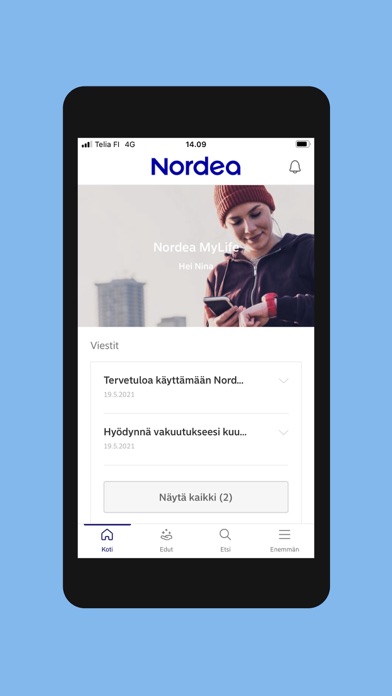 Nordea MyLifeのおすすめ画像1