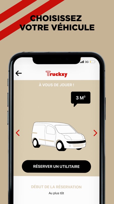 Truckxy Screenshot