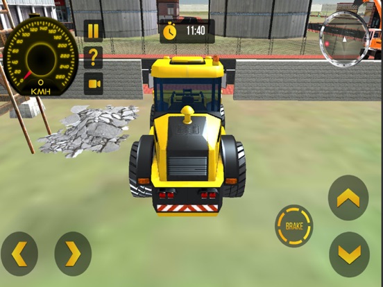 Screenshot #4 pour PRO EXCAVATOR 3D SIMULATOR