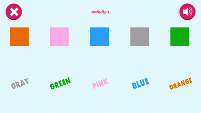 Learning Preschool Kids Games Screenshot
