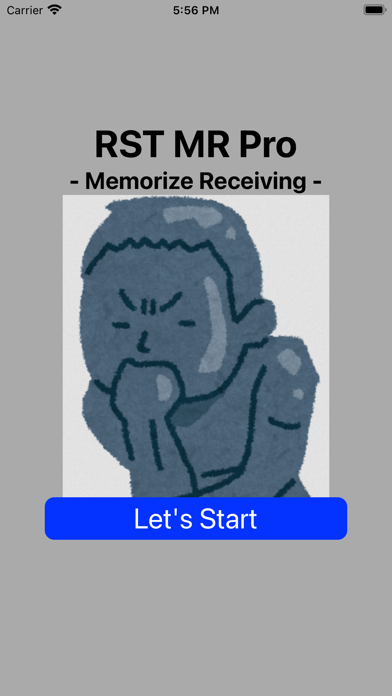 Screenshot #1 pour RST MR Pro