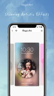 magicart iphone screenshot 3
