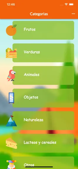Game screenshot Adivinanzas para niños apk