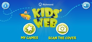 Kids' Web Games screenshot #1 for iPhone