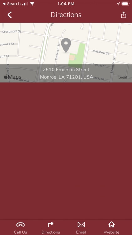 Jesus the Good Shepherd Monroe screenshot-3