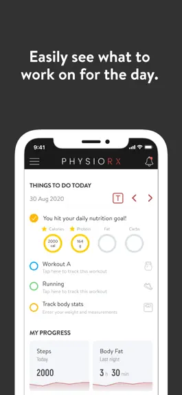 Game screenshot PhysioRX mod apk