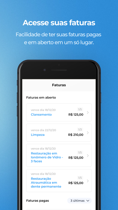 Meu Doutor - odontologia Screenshot