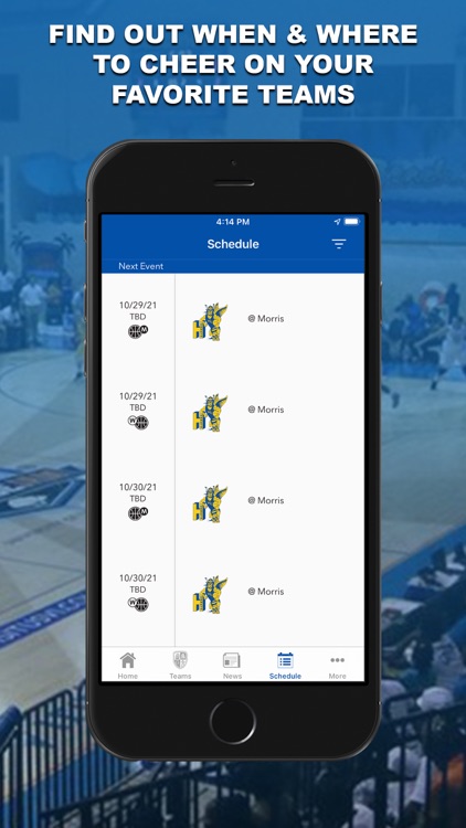 Buccaneers Sports Network