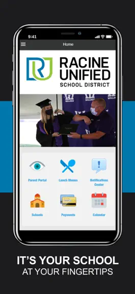 Game screenshot Racine Unified School District mod apk