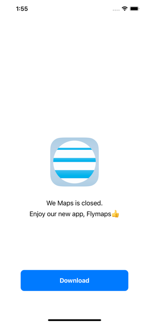 ‎We Maps Screenshot