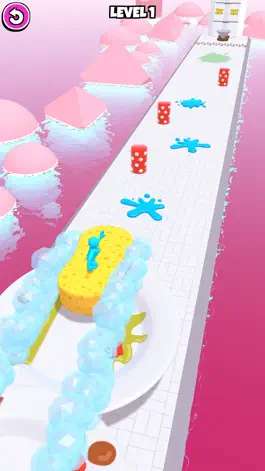 Game screenshot Sponge Surfer! hack