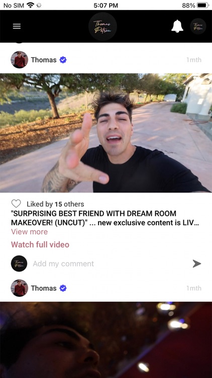 My Hype Club screenshot-3