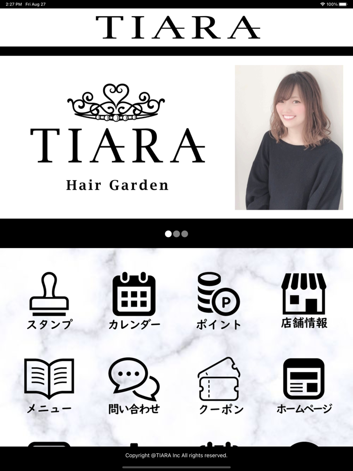 Hair Garden TIARA