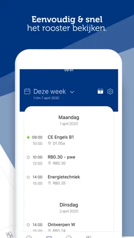 Game screenshot Mijn Alfa-college apk