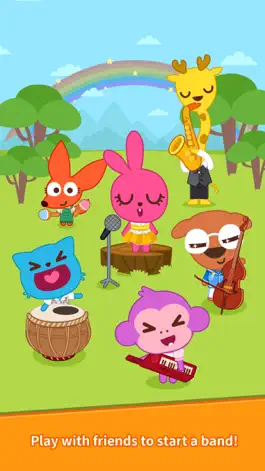 Game screenshot Purple Pink Game Box mod apk