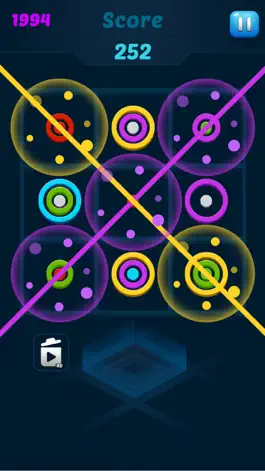 Game screenshot Match Color Rings Game Puzzle apk