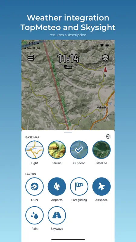 SeeYou Navigator screenshot 5 of 8