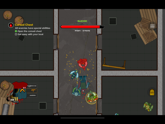 Screenshot #4 pour Super Cops: JK (Basic)