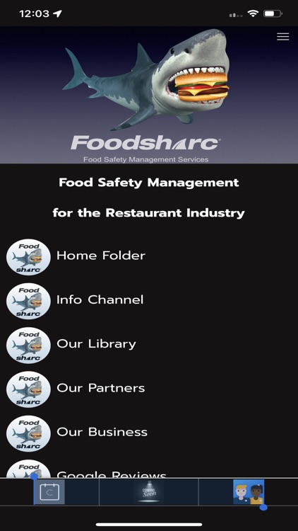 FoodSHaRC: Food Safety Mgmt.