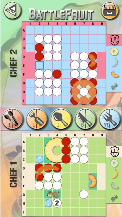 BattleFruit screenshot-0