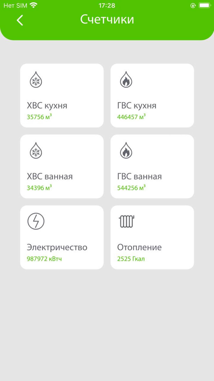 Аквилон inHome