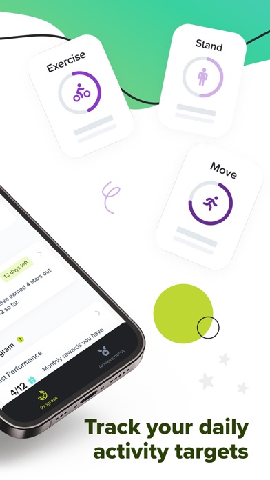 BeHealthy at Globant Screenshot