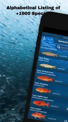 Game screenshot iDfish mod apk