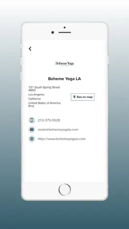 Game screenshot Boheme Yoga And Wellness hack