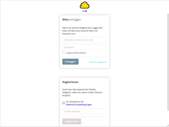 Screenshot #4 pour IVS - immer verbunden sein