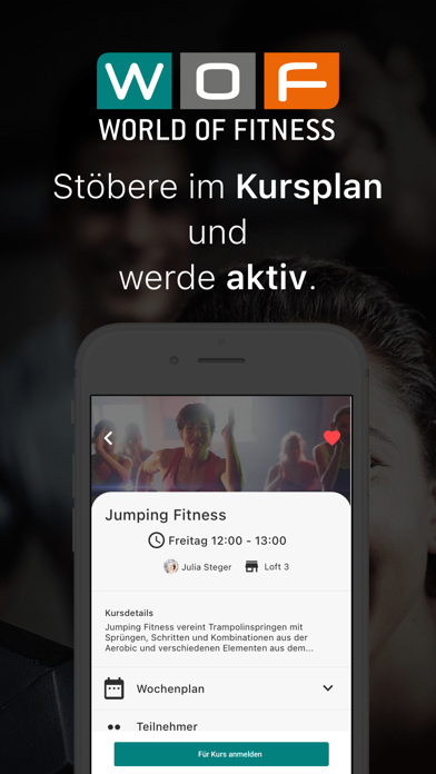 Screenshot #3 pour WOF