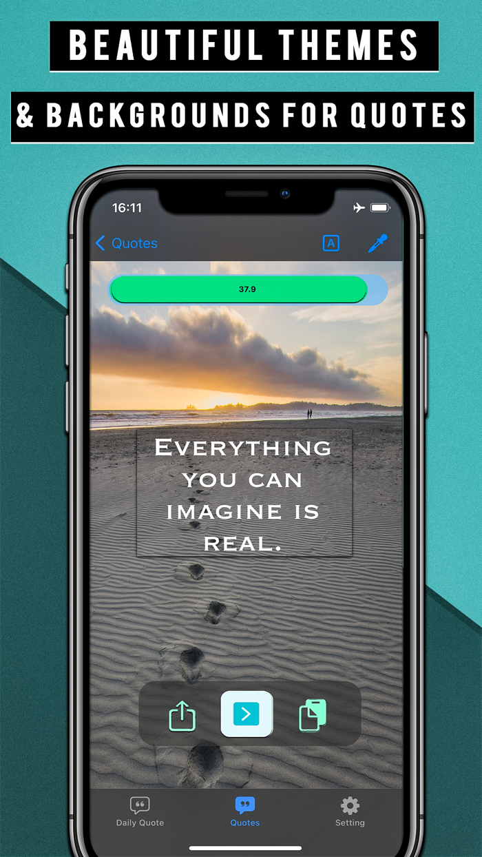 Daily Quotes - Phrases Status