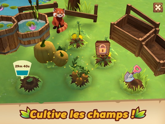 Screenshot #6 pour Petventures - jeu avec animaux
