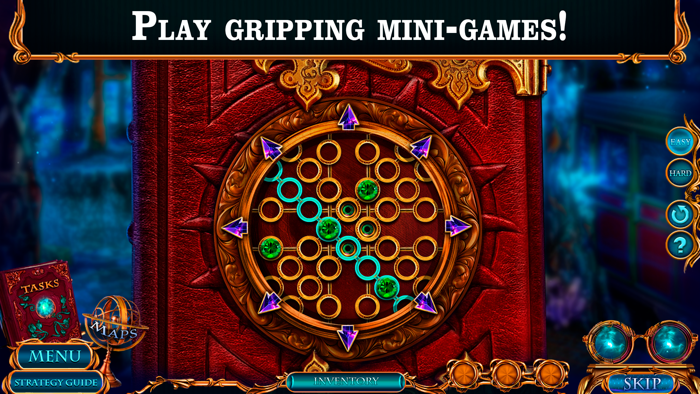 Secret City London Calling