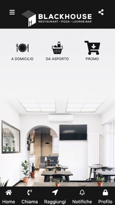 Black House Screenshot