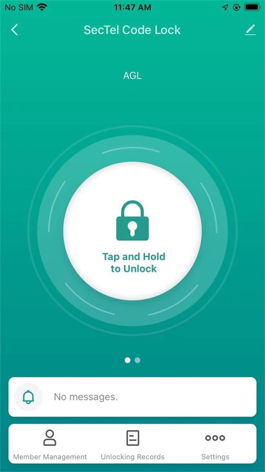 #3. SecTel (iOS) 由: SecTel Solutions Nordic AS