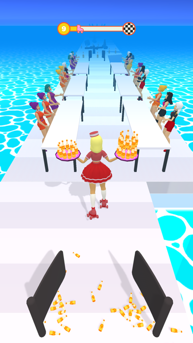 Service Rush Screenshot