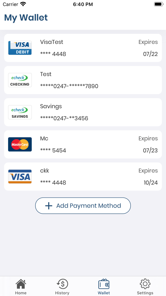 #3. Gallatin Public Utilities (iOS) Ved: Paymentus Corporation