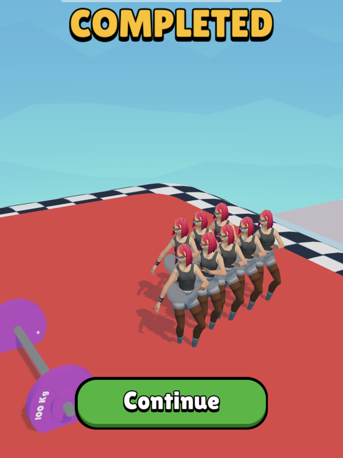 Cake Check Challenge