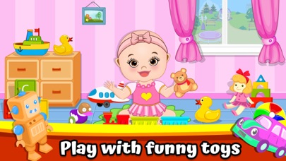 Princess Day Care Screenshot