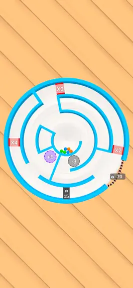 Game screenshot Multi Balls Maze mod apk