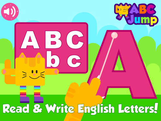 ABC Jump - Alphabet Learning screenshot 3