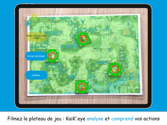 Screenshot #5 pour KaiK'eye - Jeu augmenté