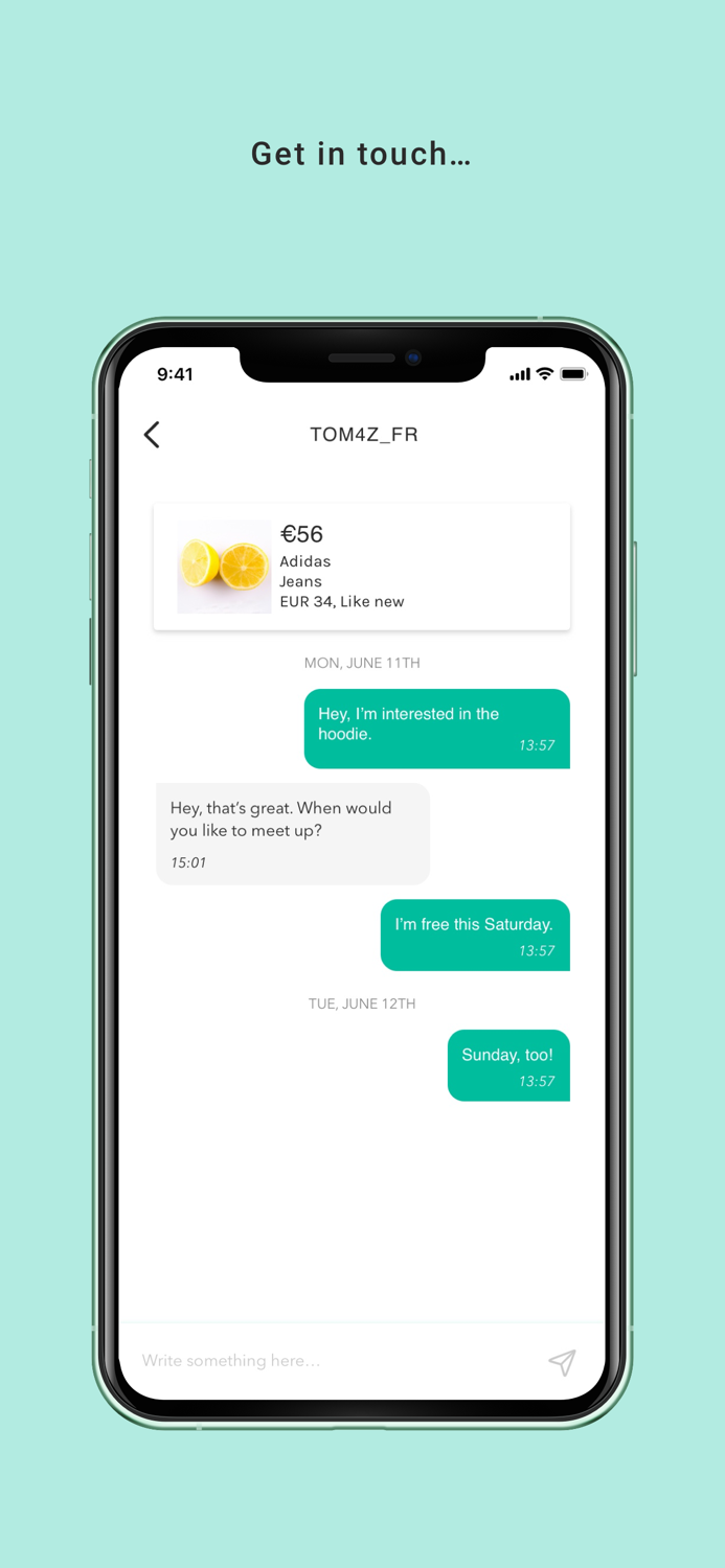 Remode - BuyandSell Fair Fashion