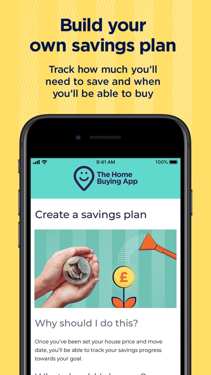 The Home Buying App screenshot-4